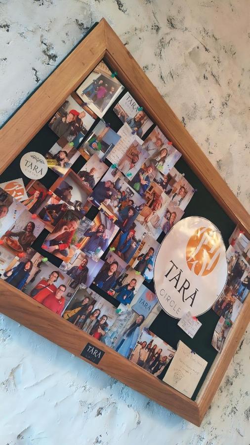 Tara Circle Hostel Дарджилинг Екстериор снимка