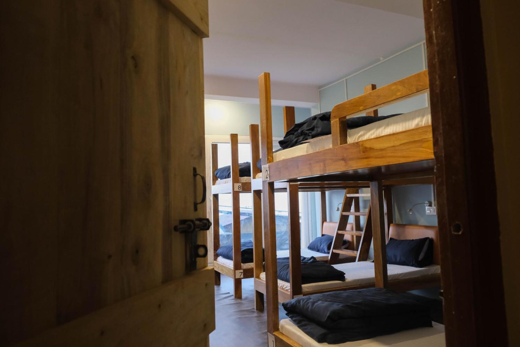 Tara Circle Hostel Дарджилинг Екстериор снимка